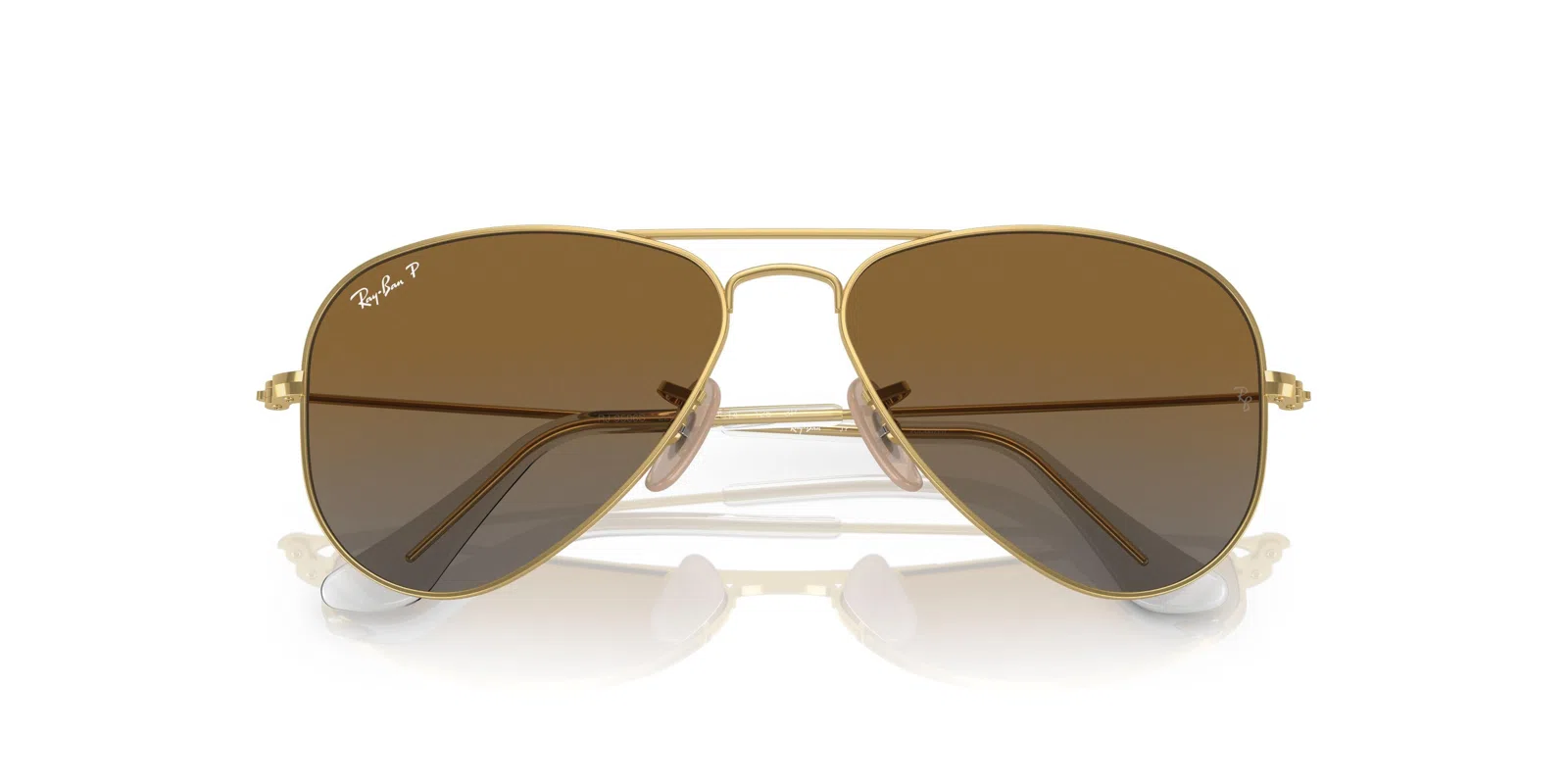 Ray-Ban Kids Aviator 0RJ9506S Sunglasses - view 60